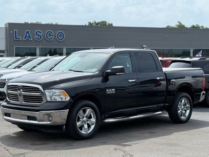 Used 2017 RAM 1500 Big Horn