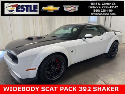 Used 2021 Dodge Challenger R/T Scat Pack