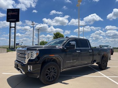 Used 2022 GMC Sierra 3500 Denali w/ Denali Black Diamond Edition