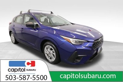 Certified 2024 Subaru Impreza 2.0i