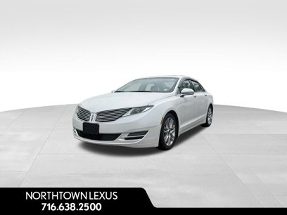 Used 2015 Lincoln MKZ AWD w/ Equipment Group 101A Select