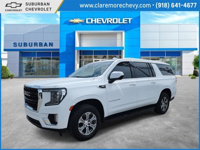 Used 2022 GMC Yukon XL SLE w/ Max Trailering Package
