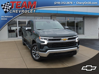 New 2025 Chevrolet Silverado 1500 LT w/ All Star Edition Plus