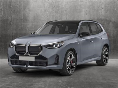 New 2025 BMW X3 M50 w/ Premium Package
