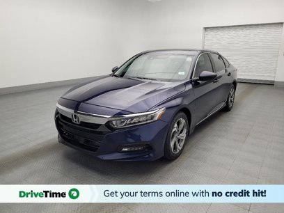 Used 2018 Honda Accord EX