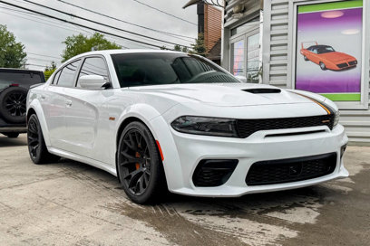 Used 2022 Dodge Charger Scat Pack