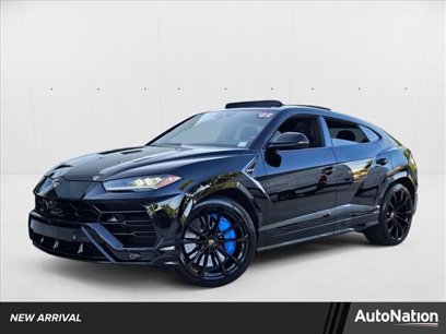 Used 2022 Lamborghini Urus