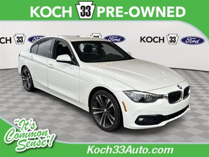 Used 2018 BMW 330e