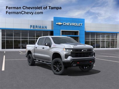 New 2025 Chevrolet Silverado 1500 LT Trail Boss w/ LT Trail Boss Premium Package