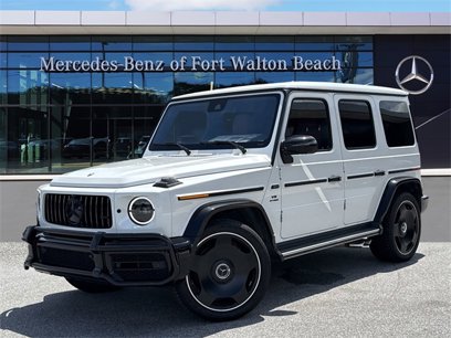 Used 2024 Mercedes-Benz G 63 AMG 4MATIC