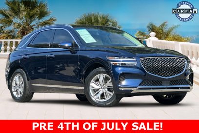 Used 2023 Genesis GV70 2.5T w/ Winter Weather Package