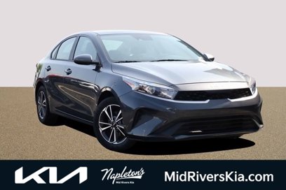 Certified 2023 Kia Forte LXS
