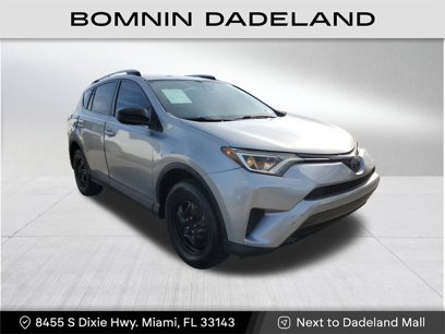 Used 2018 Toyota RAV4 LE