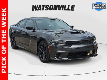 Used 2021 Dodge Charger R/T w/ Blacktop Package