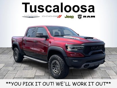 New 2024 RAM 1500 TRX