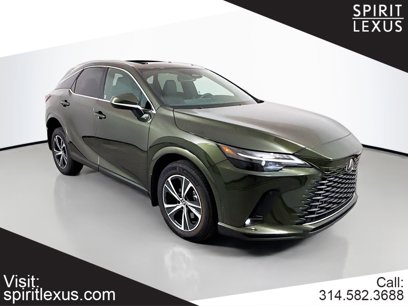 Certified 2024 Lexus RX 350 Premium