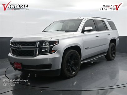 Used 2019 Chevrolet Tahoe LT