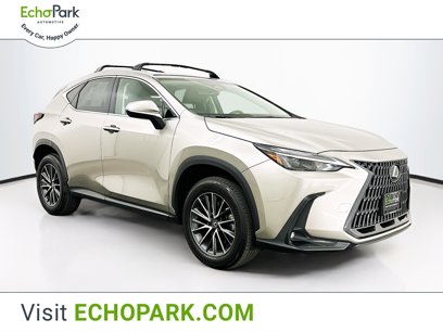Used 2023 Lexus NX 350 AWD