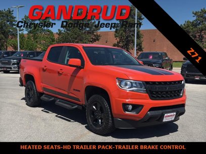 Used 2019 Chevrolet Colorado Z71
