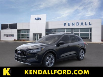 New 2025 Ford Escape ST-Line Elite w/ Tech Pack #1