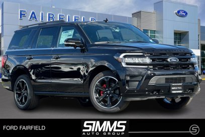 New 2024 Ford Expedition Limited