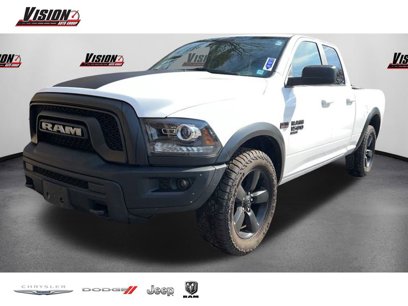 Used 2019 RAM 1500 Classic Warlock w/ Electronics Group