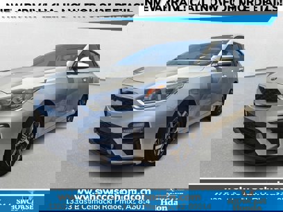 Used 2019 Kia Forte LXS