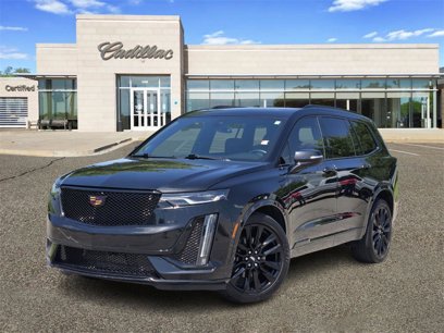 Used 2020 Cadillac XT6 Sport