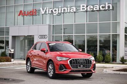 Used 2023 Audi Q3 2.0T Premium Plus