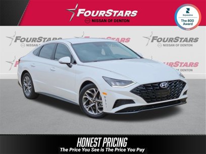Used 2022 Hyundai Sonata SEL