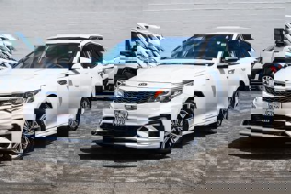 Used 2019 Kia Optima LX w/ LX 17" Wheel Package