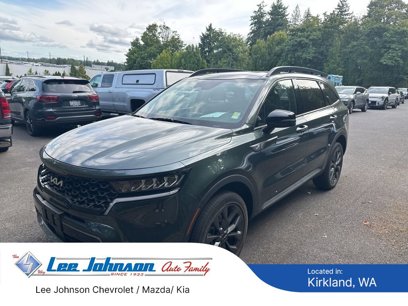 Used 2022 Kia Sorento X-Line EX
