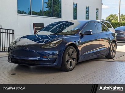 Used 2023 Tesla Model 3 Standard Range