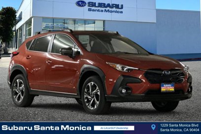 New 2025 Subaru Crosstrek 2.5i Premium
