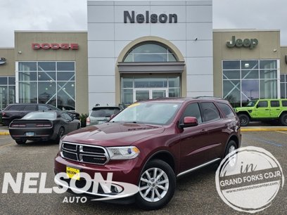 Used 2019 Dodge Durango SXT