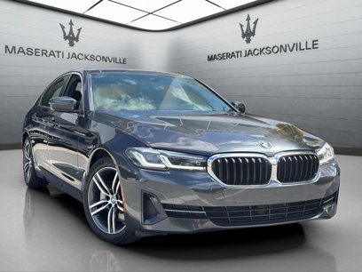 Used 2022 BMW 530i xDrive w/ Convenience Package