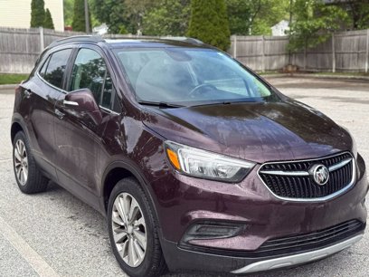 Used 2018 Buick Encore Preferred