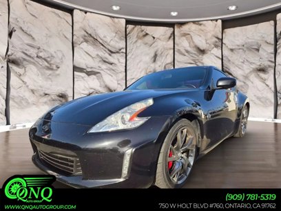 Used 2013 Nissan 370Z Touring w/ Sport Pkg