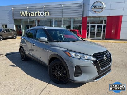 Used 2022 Nissan Kicks SV