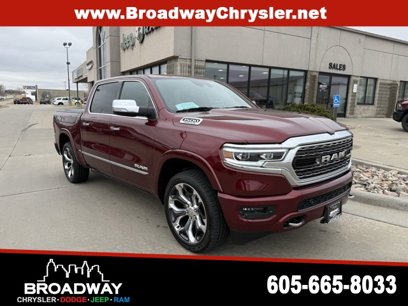 Used 2020 RAM 1500 Limited