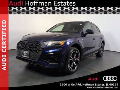 Used 2025 Audi Q5 2.0T Premium Plus w/ Premium Plus Package