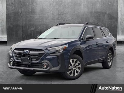 New 2025 Subaru Outback Premium