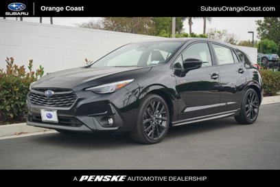New 2025 Subaru Impreza RS