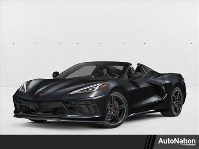 New 2025 Chevrolet Corvette Stingray Preferred Conv w/ Z51 Performance Package