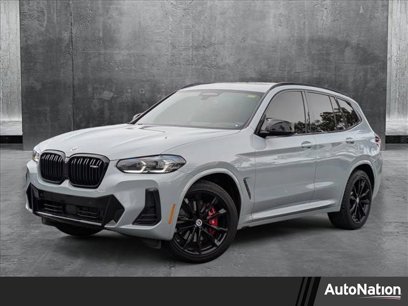 Used 2023 BMW X3 M40i