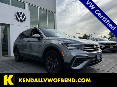 Certified 2023 Volkswagen Tiguan SE w/ Panoramic Sunroof Package