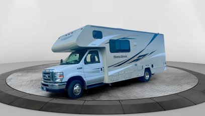 Used 2017 Ford E-350 and Econoline 350 Super Duty w/ Motorhome Prep Package