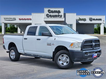 Used 2017 RAM 2500 Tradesman w/ Popular Equipment Group