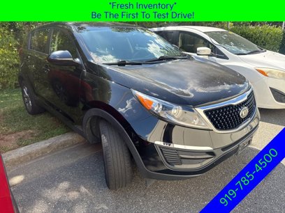 Certified 2016 Kia Sportage LX