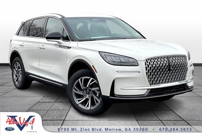 New 2025 Lincoln Corsair FWD